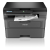 Brother DCP-L2620DW imprimante laser A4 multifonction avec wifi (3 en 1) - noir et blanc  833273 - 1