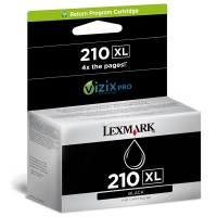 Lexmark N°210XL (14L0174E) cartouche d'encre noire haute capacité (d'origine) 14L0174E 040608